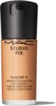MAC Cosmetics Studio Fix Fluid SPF 15 24hr Matte Foundation + Oil Control