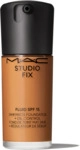 MAC Cosmetics Studio Fix Fluid SPF 15 24hr Matte Foundation + Oil Control
