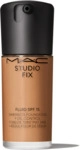 MAC Cosmetics Studio Fix Fluid SPF 15 24hr Matte Foundation + Oil Control