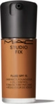 MAC Cosmetics Studio Fix Fluid SPF 15 24hr Matte Foundation + Oil Control