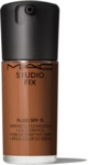 MAC Cosmetics Studio Fix Fluid SPF 15 24hr Matte Foundation + Oil Control
