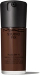 MAC Cosmetics Studio Fix Fluid SPF 15 24hr Matte Foundation + Oil Control