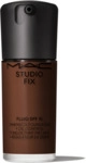 MAC Cosmetics Studio Fix Fluid SPF 15 24hr Matte Foundation + Oil Control