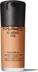 MAC Cosmetics Studio Fix Fluid SPF 15 24hr Matte Foundation + Oil Control