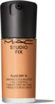 MAC Cosmetics Studio Fix Fluid SPF 15 24hr Matte Foundation + Oil Control