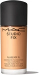 MAC Cosmetics Studio Fix Fluid SPF 15 24HR Matte Foundation + Oil Control Mini