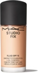 MAC Cosmetics Studio Fix Fluid SPF 15 24HR Matte Foundation + Oil Control Mini