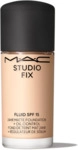 MAC Cosmetics Studio Fix Fluid SPF 15 24HR Matte Foundation + Oil Control Mini