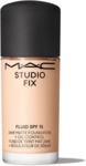 MAC Cosmetics Studio Fix Fluid SPF 15 24HR Matte Foundation + Oil Control Mini