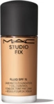 MAC Cosmetics Studio Fix Fluid SPF 15 24HR Matte Foundation + Oil Control Mini