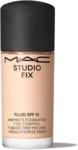 MAC Cosmetics Studio Fix Fluid SPF 15 24HR Matte Foundation + Oil Control Mini