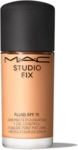MAC Cosmetics Studio Fix Fluid SPF 15 24HR Matte Foundation + Oil Control Mini