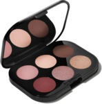 MAC Cosmetics Connect In Colour Eye Shadow Palette: Embedded in Burgundy