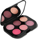 MAC Cosmetics Connect In Colour Eye Shadow Palette: Rose Lens