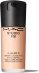 MAC Cosmetics Studio Fix Fluid SPF 15 24hr Matte Foundation + Oil Control