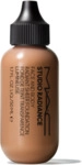 MAC Cosmetics Studio Radiance Face and Body Radiant Sheer Foundation