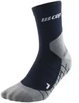 cep Light Merino Hiking Mid Cut Socken Herren - schwarz-blue / III