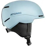 Atomic Four JR Skihelm - blau-glacier / XS