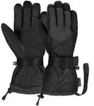 Reusch BASEPLATE R-TEX XT - Ski-/Snowboardhandschuhe - 6.5 (7721) black/black me...