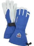 Hestra ARMY LEATHER HELI SKI - Fingerhandschuhe 5-Finger Unisex 1 Paar - royal (...