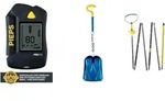 PIEPS SET PRO IPS - LVS-Ger&auml;t/Schaufel/Sonde - Lawinenversch&uuml;tteten-Suchger&auml;t