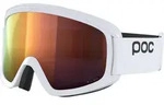 POC OPSIN - Skibrille / Snowboardbrille - (8703) Hydrogen White/Partly Sunny Ora...