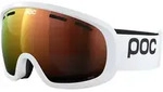POC FOVEA MID - Skibrille / Snowboardbrille - (8703) Hydrogen White/Partly Sunny...