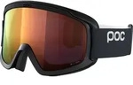 POC OPSIN - Skibrille / Snowboardbrille - (8701) Uranium Black/Partly Sunny Oran...