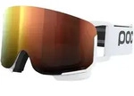 POC NEXAL - Skibrille / Snowboardbrille - (8703) Hydrogen White/Partly Sunny Ora...
