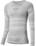 L&ouml;ffler M SHIRT L/S TRANSTEX&reg; RETR'X - Baselayer f&uuml;r Herren - 46/48 grey
