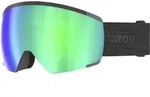 Atomic REDSTER HD - Skibrille / Snowboardbrille - Black