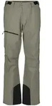 SCOTT Ultimate Dryo 10 - Skihose f&uuml;r Herren - S dust grey
