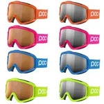 POC POCito Iris - Skibrille / Snowboardbrille f&uuml;r Kinder - (9611) Fluorescent...