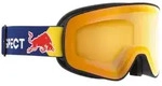Red Bull SPECT RUSH verspiegelt - Skibrille Snowboardbrille -