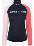 Kari Traa - Ella Base Layer Half Zip - Damen - ROYAL (623815) L