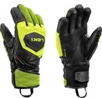 Leki WCR Venom 3D JUNIOR - Skihandschuhe - 5.0 black-ice lemon