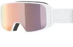 Uvex SAGA TO - Skibrille Snowboardbrille - white dl