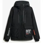 SUPERDRY &reg; Ski Ultimate Rescue Jacke - Herren - S Black (02A)