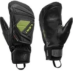 Leki WCR C-TECH 3D MITT - Skihandschuhe F&auml;ustlinge - 1 Paar - 7.5