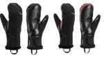 Leki Vallarta 3D Woman Mitt - Skihandschuhe F&auml;ustlinge f&uuml;r Damen - 6.0 black
