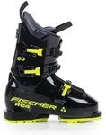 Fischer RC4 50 JR GW BLACK - Jugend-/Kinderskischuhe - 1 Paar - MP 21,5