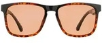 Red Bull - EDGE SPECT Sonnenbrille - shiny havana (004P)
