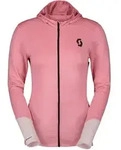 SCOTT Defined Light - Hoody f&uuml;r Damen - paradise pink/ bliss pink M