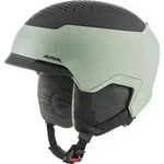 Alpina GEMS - Skihelm - 51-55cm willow-green black matt
