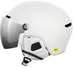 POC OBEX VISOR - Skihelm / Snowboardhelm - (9655) Hydrogen White/Clarity Univers...