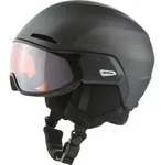 Alpina ORO QV MIPS - Skihelm mit Visier - 51-55cm