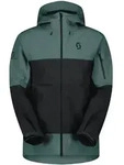 SCOTT Explorair 3-lagige Herrenjacke - S frozen blue / black