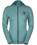 SCOTT Defined Light - Hoody f&uuml;r Damen - frosty blue S
