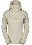 Scott Defined Warm Damen Hoody - M dust white/black