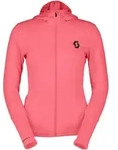 SCOTT Defined Light - Hoody f&uuml;r Damen - digital pink M